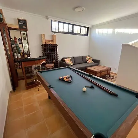 Ferienhaus Triplex Meloneras-amplio,soleado *