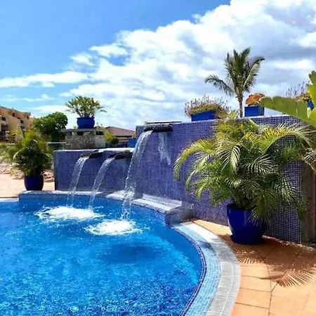 Triplex Meloneras-amplio,soleado Ferienhaus *