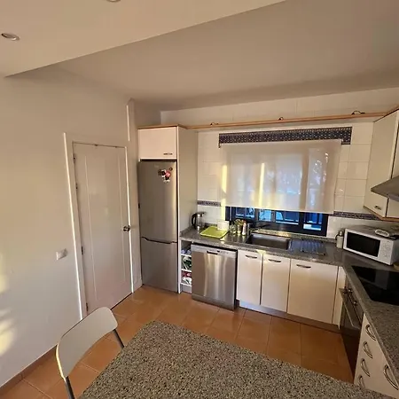 Triplex Meloneras-amplio,soleado Ferienhaus