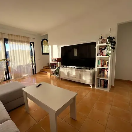 Ferienhaus Triplex Meloneras-amplio,soleado *